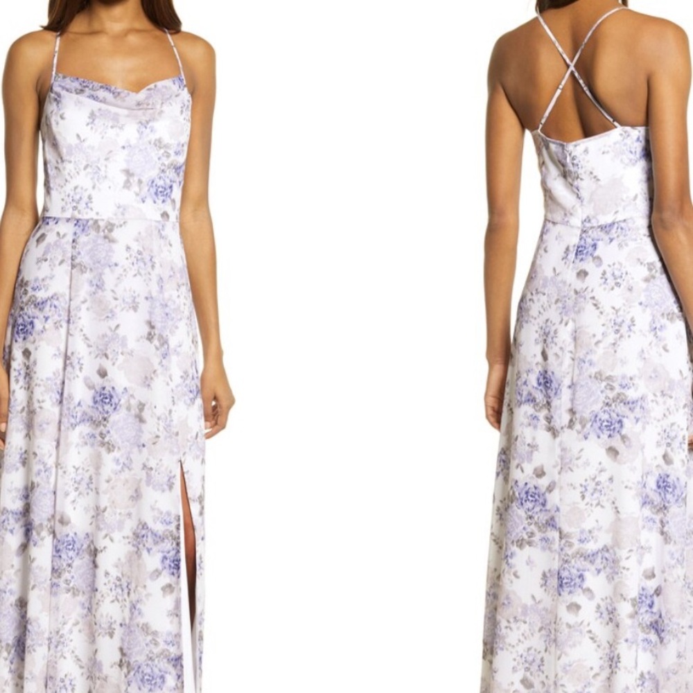 WAYF Wesley Dress
